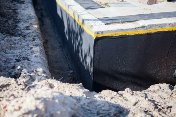 Foundation crack repair in Junction City, OH