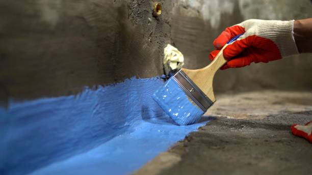 Professional waterproofing crew in Junction City, Junction City, OH